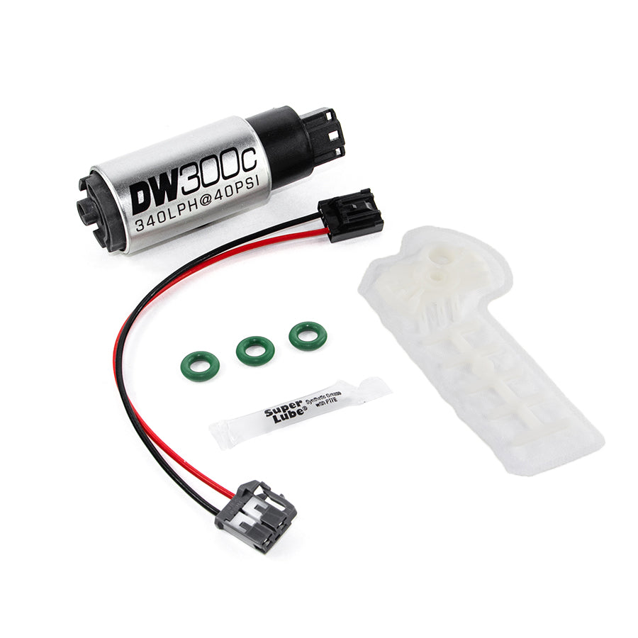 DEATSCHWERKS DW300C 340LPH FUEL PUMP KIT: 2012–2019 SCION FRS