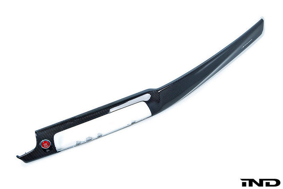 IND F10 M5 / F1X M6 Red Start / Stop Button