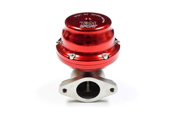 WASTEGATE 38MM .5 BAR (7.25 PSI) RED