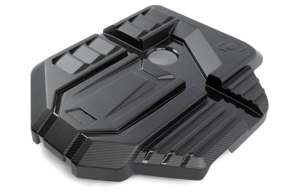 DINAN CARBON FIBER ENGINE COVER - BMW / G8x / M2 / M3 / M4