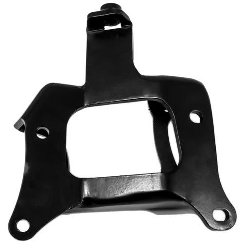 Innovative 92-00 Civic B/D-Series Black Steel A/C Bracket (D Series Compressor)
