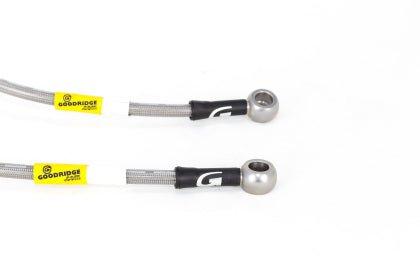 Goodridge G-Stop DOT-Compliant Brakeline Kit Ford Mustang 2015-2018