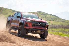 2023-24 Chevrolet Colorado ZR2 Lift Kit (FRONT ONLY) - 0