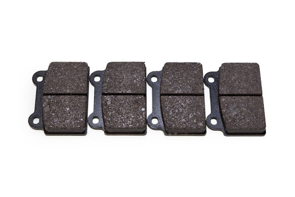 Ferodo DS2500 Rear Brake Pads | 2008-2015 Mitsubishi Evo X