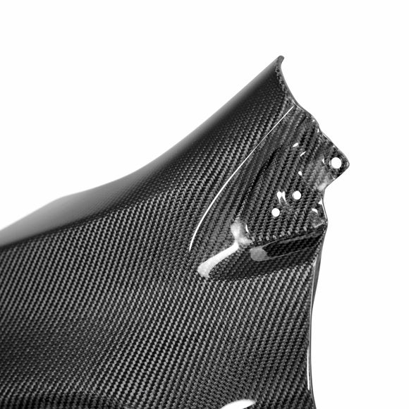 Seibon 2015 Subaru WRX/STi OE-Style Carbon Fiber Fenders