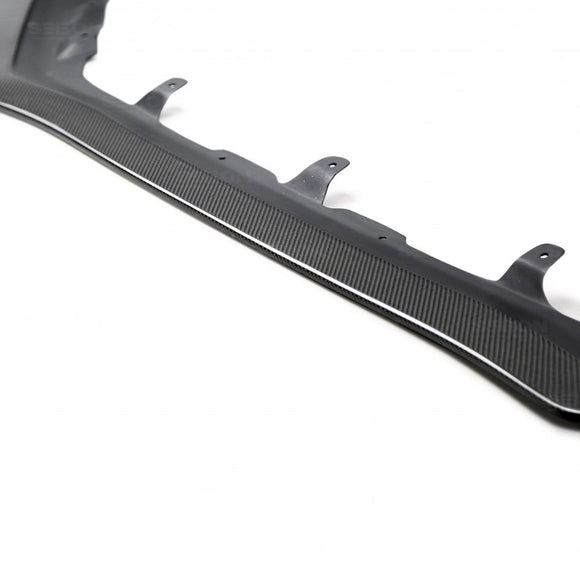 TP-STYLE CARBON FIBER FRONT LIP FOR 2018-2021 SUBARU WRX / STI