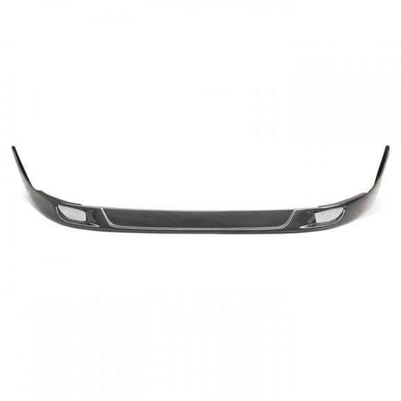 Seibon 93-98 Toyota Supra TS Carbon Fiber Front Lip
