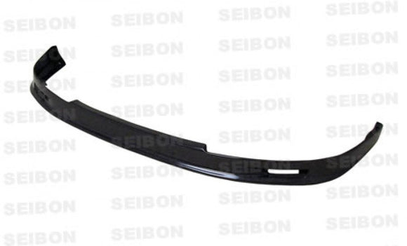 Seibon 99-00 Honda Ciivic MG Carbon Fiber Front Lip