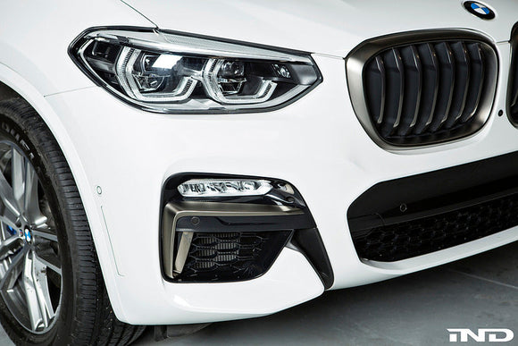 IND G02 X4 Painted Front Reflector Set