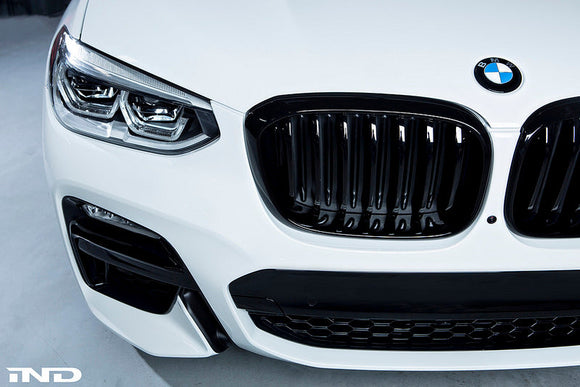 BMW M Performance G01 X3 / G02 X4 Pre-LCI Front Grille Set