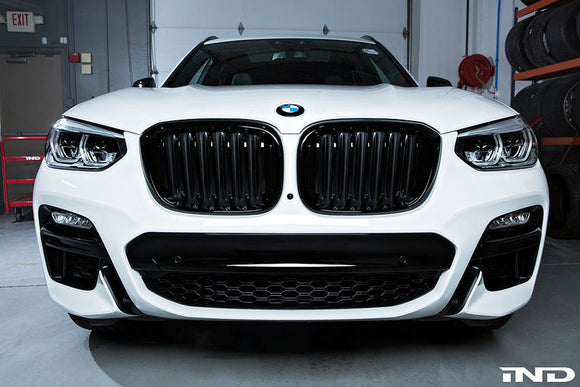 BMW M Performance G01 X3 / G02 X4 Pre-LCI Front Grille Set