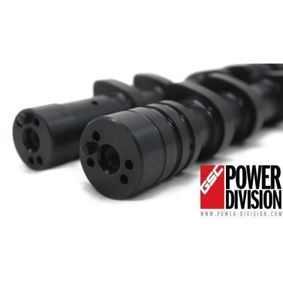 GSC Power-Division Billet S3 Camshafts | 2008-2015 Mitsubishi Evo X
