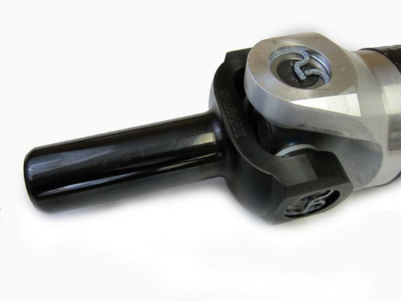 DSS Pontiac 2005-2006 (ONLY) GTO Driveshaft 1000HP 1-Piece Carbon Fiber Shaft