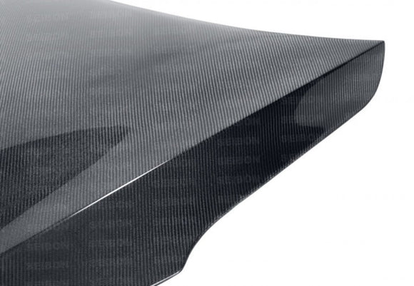 OEM-STYLE CARBON FIBER HOOD FOR 2011-2015 KIA OPTIMA