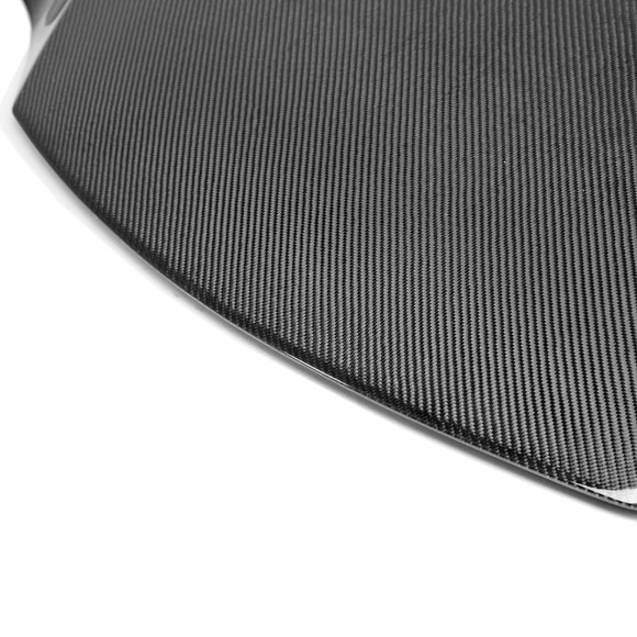 TV-Style Carbon Fiber Hood For 2014-2020 Lexus IS 250/350