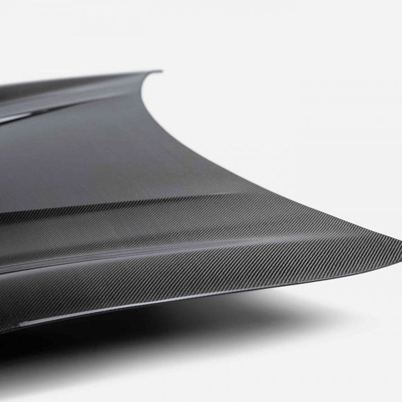 VS-Style Carbon Fiber Hood For 2022 Toyota GR86/ Subaru BRZ