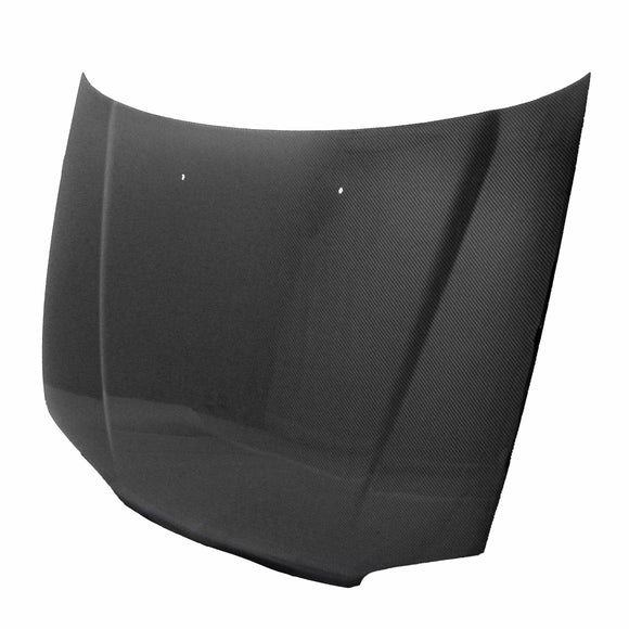 Seibon 92-95 Honda Civic 2DR/3DR OEM Carbon Fiber Hood