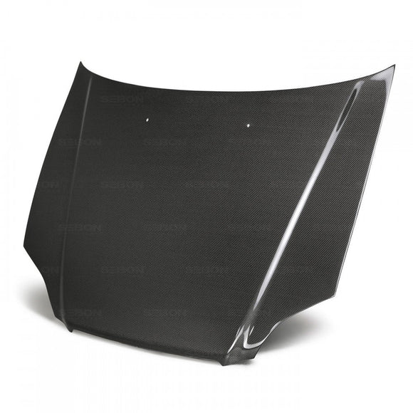OEM-style carbon fiber hood for 1996-1998 Honda Civic