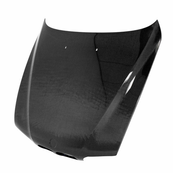 Seibon 97-03 BMW 5 Series 4Dr (E39) OEM Carbon Fiber Hood