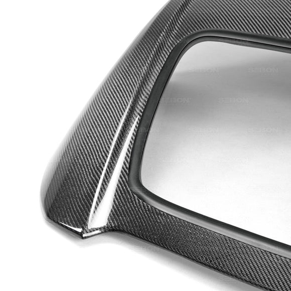 Carbon fiber hardtop for 2000-2009 Honda S2000