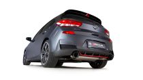 Remus 2018 Hyundai I30 N Performance 2.0T (w/GPF) GPF-Back Exhaust w/Tail Pipe Set