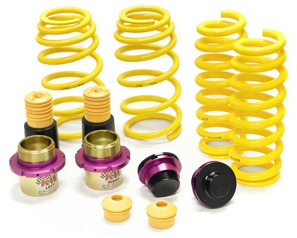 KW H.A.S. COILOVER SPRING KIT | B8 AUDI A4 | S4 | A5 | S5