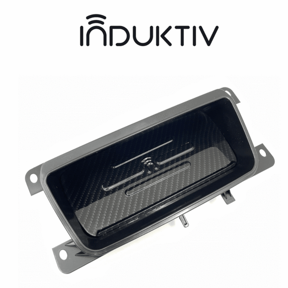 BMW E9X 3 SERIES (E90/E91/E92/E93) INDUKTIV Wireless Device Charging Unit