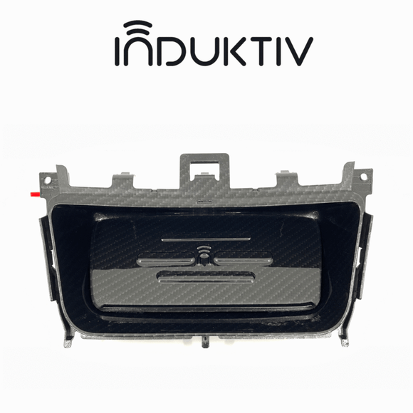 BMW E8X 1 SERIES (E81/E82/E87/E88) INDUKTIV Wireless Device Charging Unit