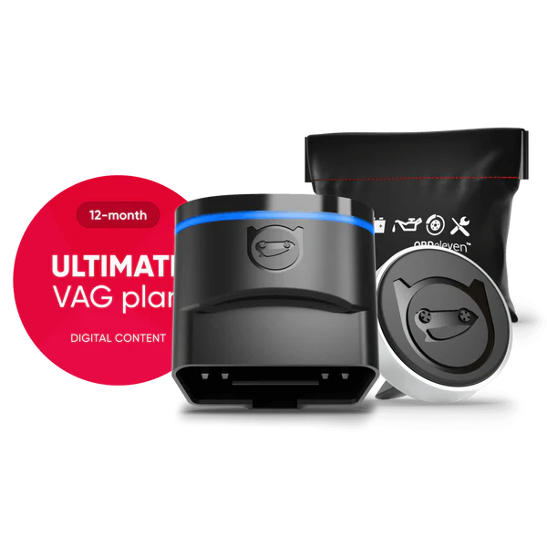 OBDeleven ULTIMATE Scan Tool for Android & IOS | VW/Audi Group