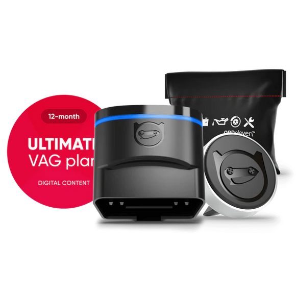 OBDeleven ULTIMATE Scan Tool for Android & IOS | VW/Audi Group | OBD11-00013