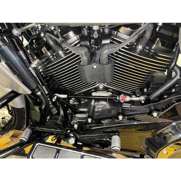 Dynojet 17+ Harley Davidson CVO Models Stand alone QuickShifter Kit