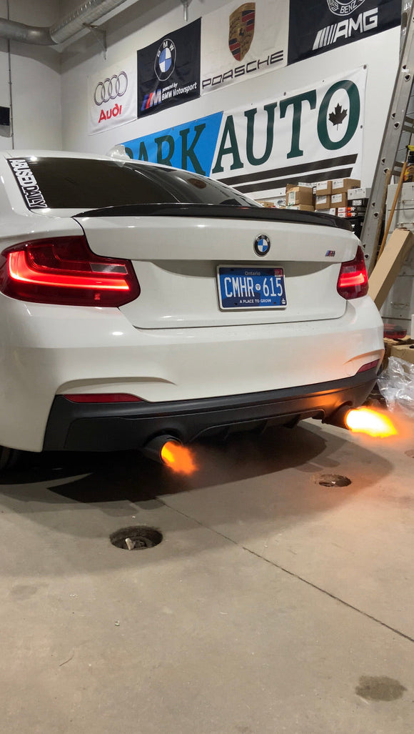 BMW 235i/xi 335i/xi 435i/xi F3X 3.0L N55 2012+ ECU Tune Stage 1 - 3