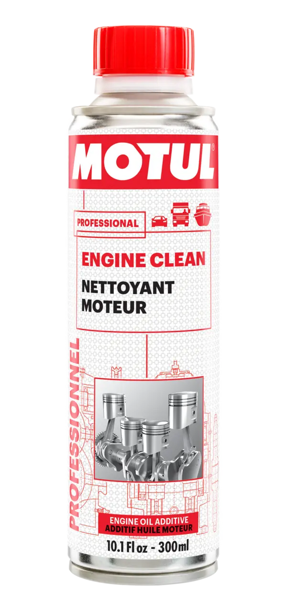 MOTUL AUTO ENGINE CLEAN