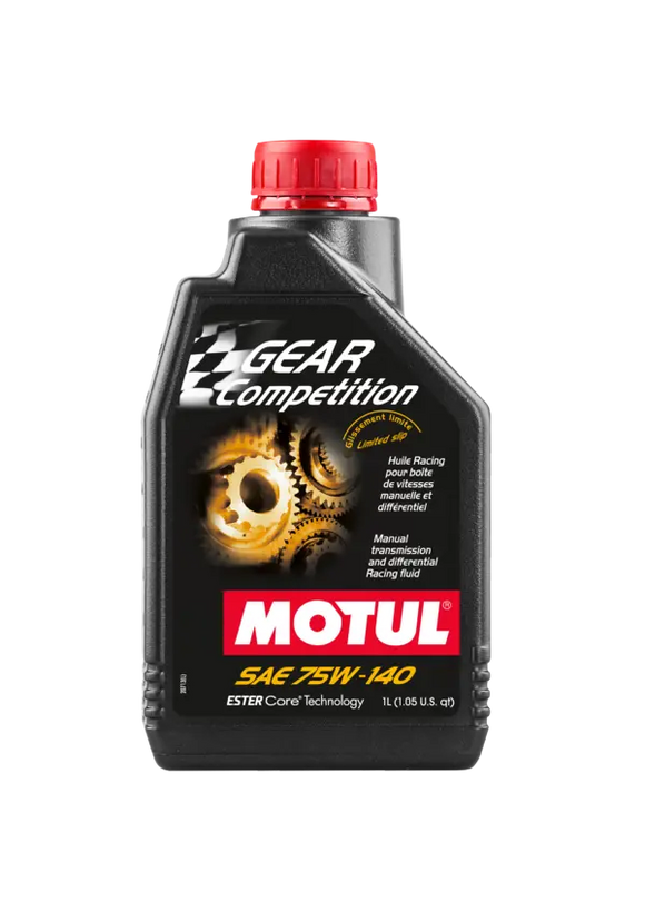 GEAR COMPETITION 75W140 (1 LITER)