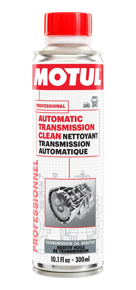 AUTOMATIC TRANSMISSION CLEAN 300ML US CAN