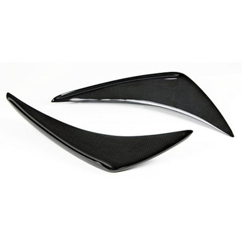 CARBON FIBER Viper Canard Set Dodge/Viper Coupe/ convertible 2003-2010