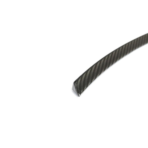 CARBON FIBER Mercedes AMG GTR Pro Gurney Flap (OEM Replacement)