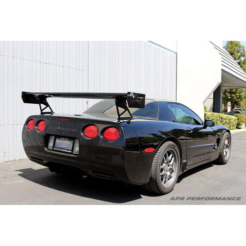 CARBON FIBER GT-250 67" C5 Spec Wing 1997-2004