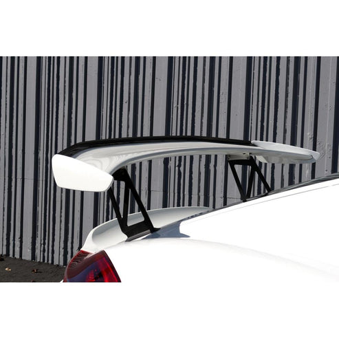 CARBON FIBER Porsche Cayman GT4 Wing Extension Kit