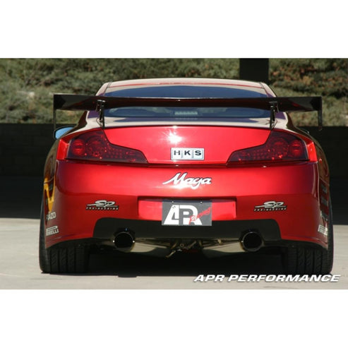 CARBON FIBER G35 Aero Kit Inftinty/G35 2003-2007