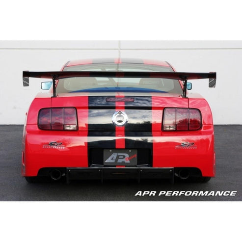 CARBON FIBER Mustang Aero Kit Ford Mustang 2005-2009