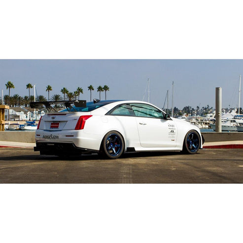 CARBON FIBER GT-250 Cadillac ATS-V Spec 61" Wing 2016-18