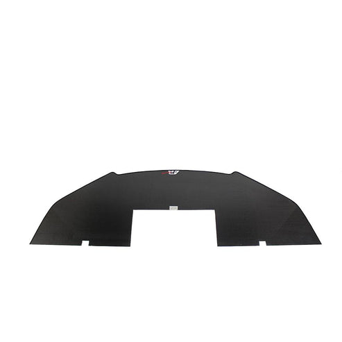 CARBON FIBER Wind Splitter With Rods Scion FRS W/APR GT Bumper 2013-16