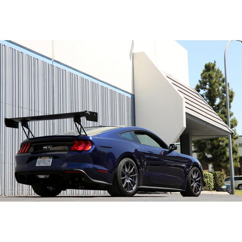 CARBON FIBER GT-250 Mustang 2018-UP 71" Wing Ford Mustang 2018