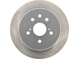 OEF3 Premium E-Coated Rear Brake Disc (Rotor) 2006-2015 Lexus IS250