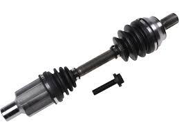 Professional Driveline (PDL) CV Axle Assembly w/o Intermediate Shaft 204 330 51 00