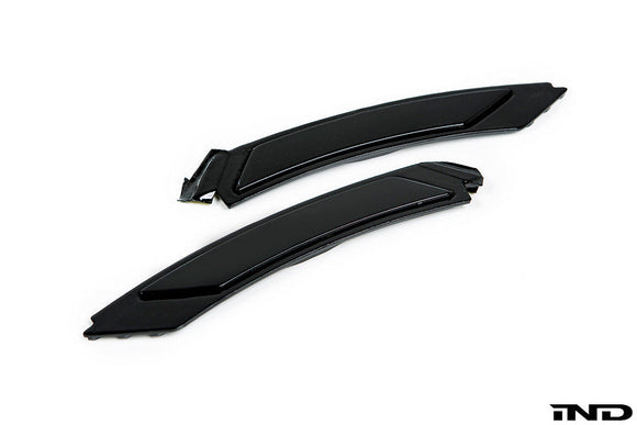 IND E90 3 Series Painted Front Reflector Set