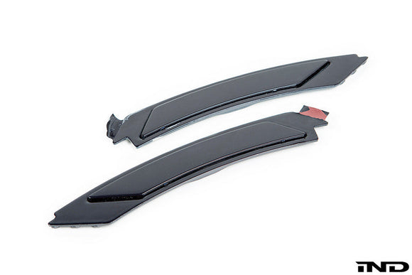 IND E90 3 Series Painted Front Reflector Set