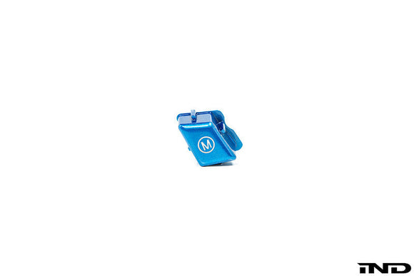 IND E9X M3 Polar Blue M Steering Wheel Button