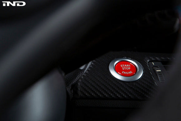 IND E82 1M Red Start / Stop Button